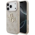GUESS futerał do IPHONE 18 Pro / 17 Pro GUE005597 (4G PU Big Logo) różowy