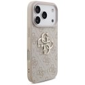 GUESS futerał do IPHONE 18 Pro / 17 Pro GUE005597 (4G PU Big Logo) różowy
