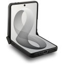 GUESS futerał do SAMSUNG GALAXY Z FLIP 8 (4G Big Logo) brązowy