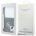 GUESS futerał do SAMSUNG GALAXY Z FLIP 8 (4G Big Logo) czarny