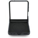 GUESS futerał do SAMSUNG GALAXY Z FLIP 8 kompatybilny z MagSafe (4G Classic) czarny