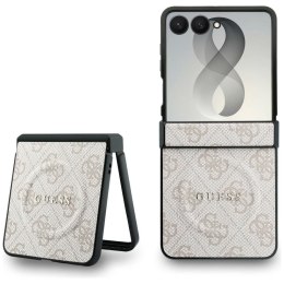 GUESS futerał do SAMSUNG GALAXY Z FLIP 8 kompatybilny z MagSafe (4G Classic) różowy