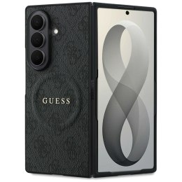 GUESS futerał do SAMSUNG GALAXY Z FOLD 8 ULTRA kompatybilny z MagSafe (4G Classic) czarny