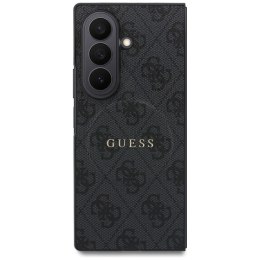 GUESS futerał do SAMSUNG GALAXY Z FOLD 8 ULTRA kompatybilny z MagSafe (4G Classic) czarny