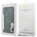 GUESS futerał do SAMSUNG GALAXY Z FOLD 8 ULTRA kompatybilny z MagSafe (4G Classic) czarny