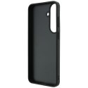 GUESS futerał do SAMSUNG S26 FE (Leather 4G Metal Logo) różowy