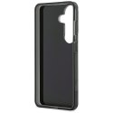 GUESS futerał do SAMSUNG S26 GUHCS26S5HC4MLSK (IML Big Metal 4G and Script) czarny