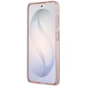 GUESS futerał do SAMSUNG S26 GUHMS26SHGTMLCGP (Magnetic IML Gradient Triangle) różowy