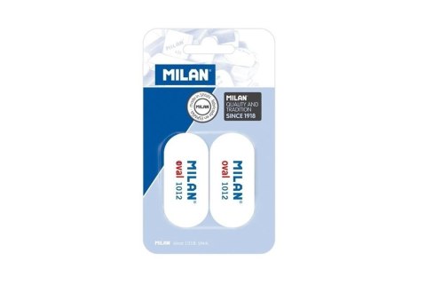 Gumka syntetyczna 1012 2szt MILAN