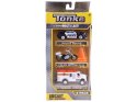 Hasbro TONKA Zestaw pojazdów POLICJA Różne metalowe autka + pachołki ZA3633