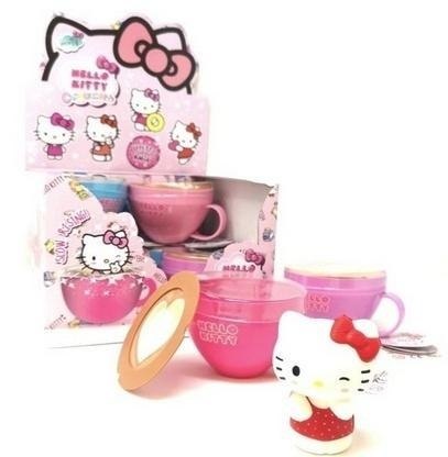 Hello Kitty Zestaw Capuccino MX