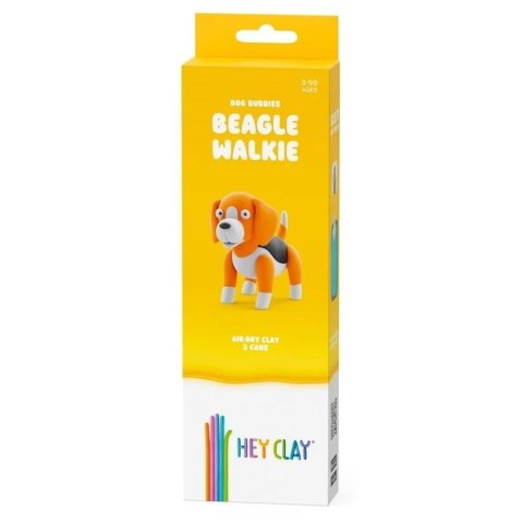 Hey Clay. Masa plastyczna - beagle
