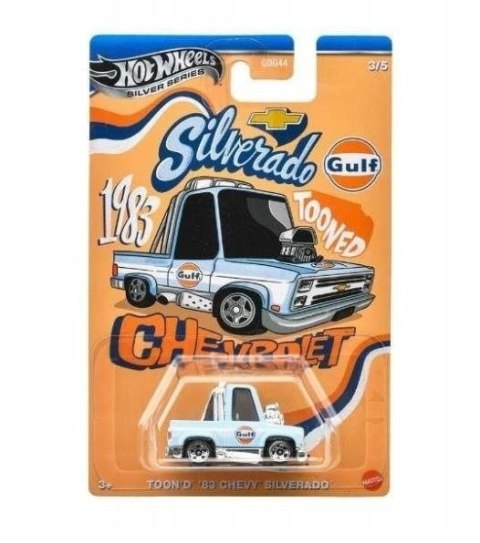 Hot Wheels 1983 Chevrolet Silvera