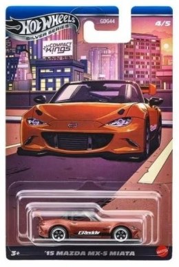 Hot Wheels Mazda Mx-5