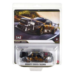 Hot Wheels Premium Cars Deberti Toyota Tacoma