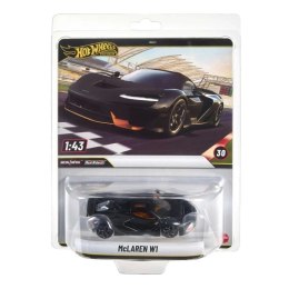 Hot Wheels Premium Cars McLaren W1