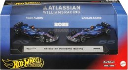 Hot Wheels Premium Formula 1 2-pak