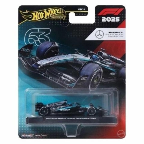 Hot Wheels Premium Formuła 1