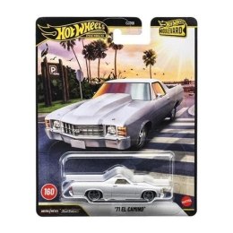 Hot Wheels Samochodzik Boulevard El Camino