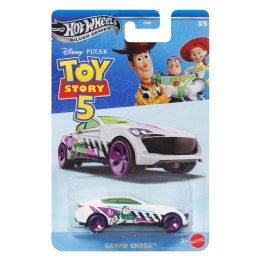 Hot Wheels Silver Toy Story 5 Grand Cross