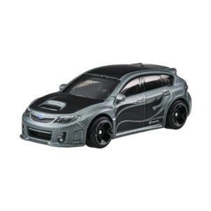 Hot Wheels Subaru
