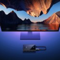 Hub USB-C Baseus PioneerJoy 4xUSB-A 3.0 - szary