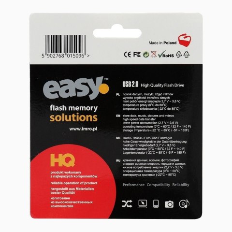 IMRO pendrive EASY (ECO) 64GB USB2.0