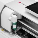 Inteligentny ploter 3 generacji do folii Forcell na ekrany LCD do 16" + aplikator biały