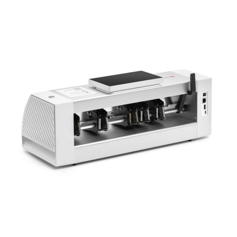 Inteligentny ploter 3 generacji do folii Forcell na ekrany LCD do 16" + aplikator biały