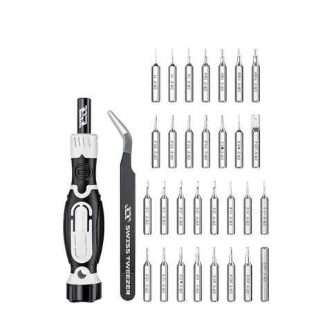 JAKEMY JM-8189A 32in1 Zestaw narzędzi