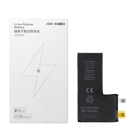 JCID Bateria bez BMS do iPhone 11 Pro Max (zwiększona pojemność)