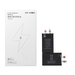 JCID Bateria bez BMS do iPhone X (zwiększona pojemność)