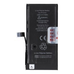 JCID Bateria do iPhone 12 Mini 2520 mAh (zwiększona pojemność)