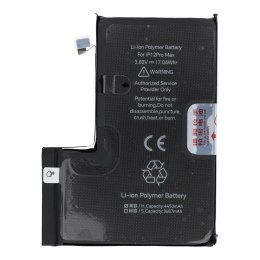 JCID Bateria do iPhone 12 Pro Max 4450 mAh (zwiększona pojemność)