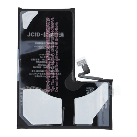 JCID Bateria do iPhone 13 Pro 3300 mAh (zwiększona pojemność)