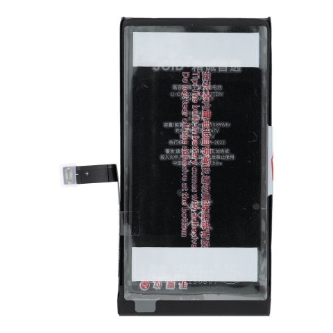 JCID Bateria do iPhone 14 3590 mAh (zwiększona pojemność)