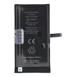 JCID Bateria do iPhone 14 Plus 4770 mAh (zwiększona pojemność)