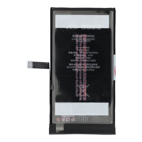 JCID Bateria do iPhone 14 Plus 4770 mAh (zwiększona pojemność)