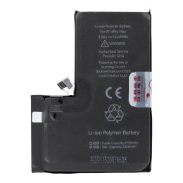 JCID Bateria do iPhone 14 Pro Max (standardowa pojemność)