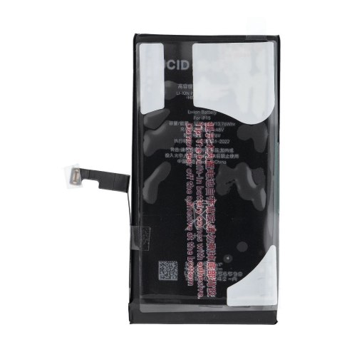 JCID Bateria do iPhone 15 3550 mAh (zwiększona pojemność)