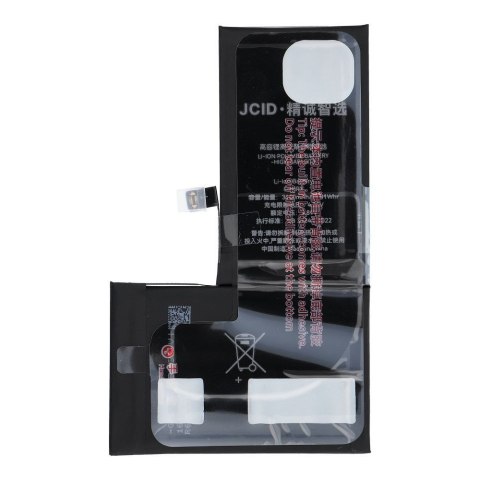 JCID Bateria do iPhone X 3100 mAh (zwiększona pojemność)