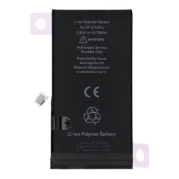 JCID Bateria z możliwością przypisania jako USED do iPhone 12 / 12 Pro 2815 mAh (standardowa pojemnosc)