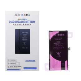 JCID Bateria z możliwością przypisania jako USED do iPhone 13 Mini 2520 mAh (zwiększona pojemność)