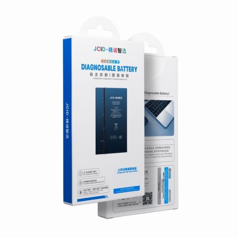 JCID Bateria z możliwością przypisania jako USED do iPhone 13 (standardowa pojemnosc)