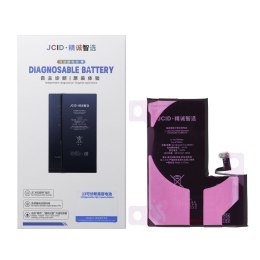JCID Bateria z możliwością przypisania jako USED do iPhone 14 Pro 3410 mAh (zwiększona pojemność)