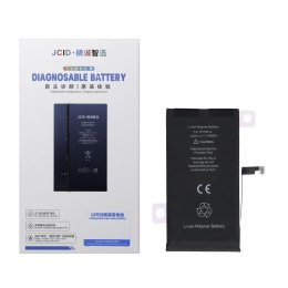 JCID Bateria z możliwością przypisania jako USED do iPhone 15 Plus 4650 mAh (zwiększona pojemność)