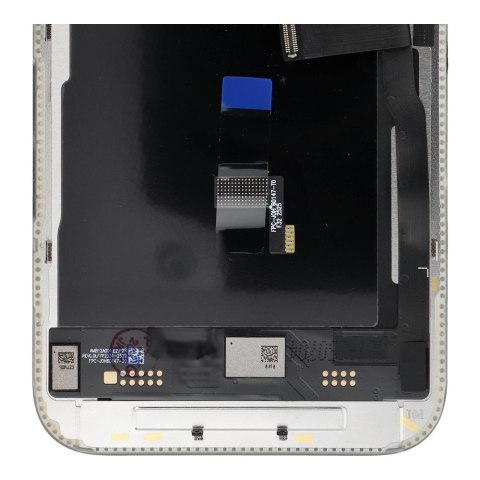 JK Wyświetlacz LCD do IPHONE 15 PRO HARD OLED (Change IC)