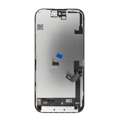 JK Wyświetlacz LCD do IPHONE 16 HARD OLED (Change IC)