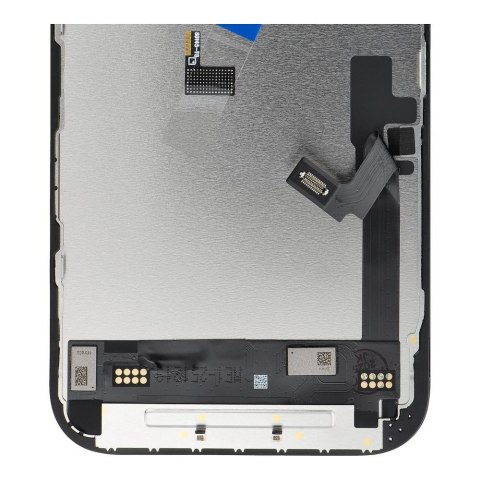 JK Wyświetlacz LCD do IPHONE 16 HARD OLED (Change IC)