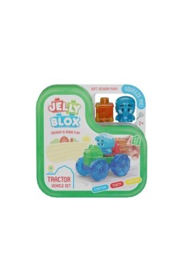 Jelly Blox - Tractor Set